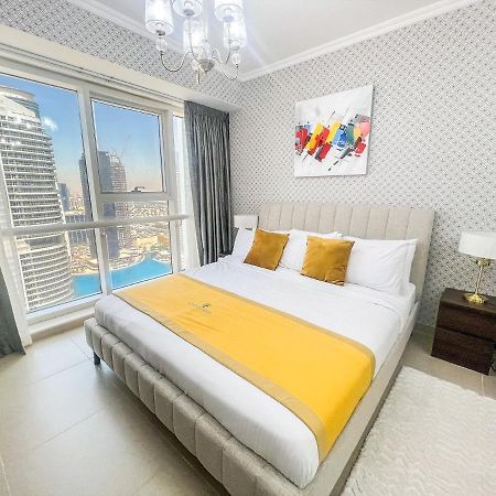 Cosmos Living Modern Studio Near Dubai Marina Bagian luar foto