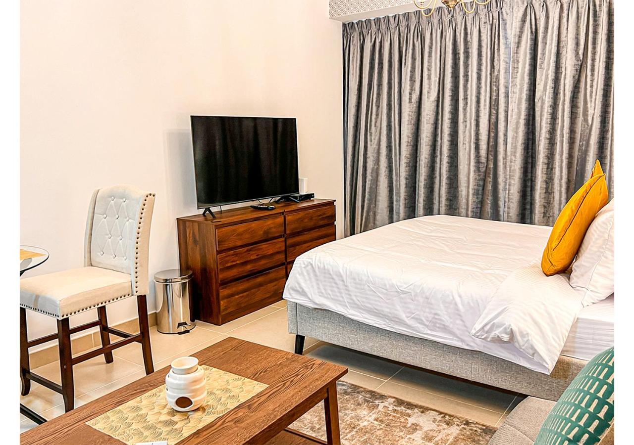 Cosmos Living Modern Studio Near Dubai Marina Bagian luar foto