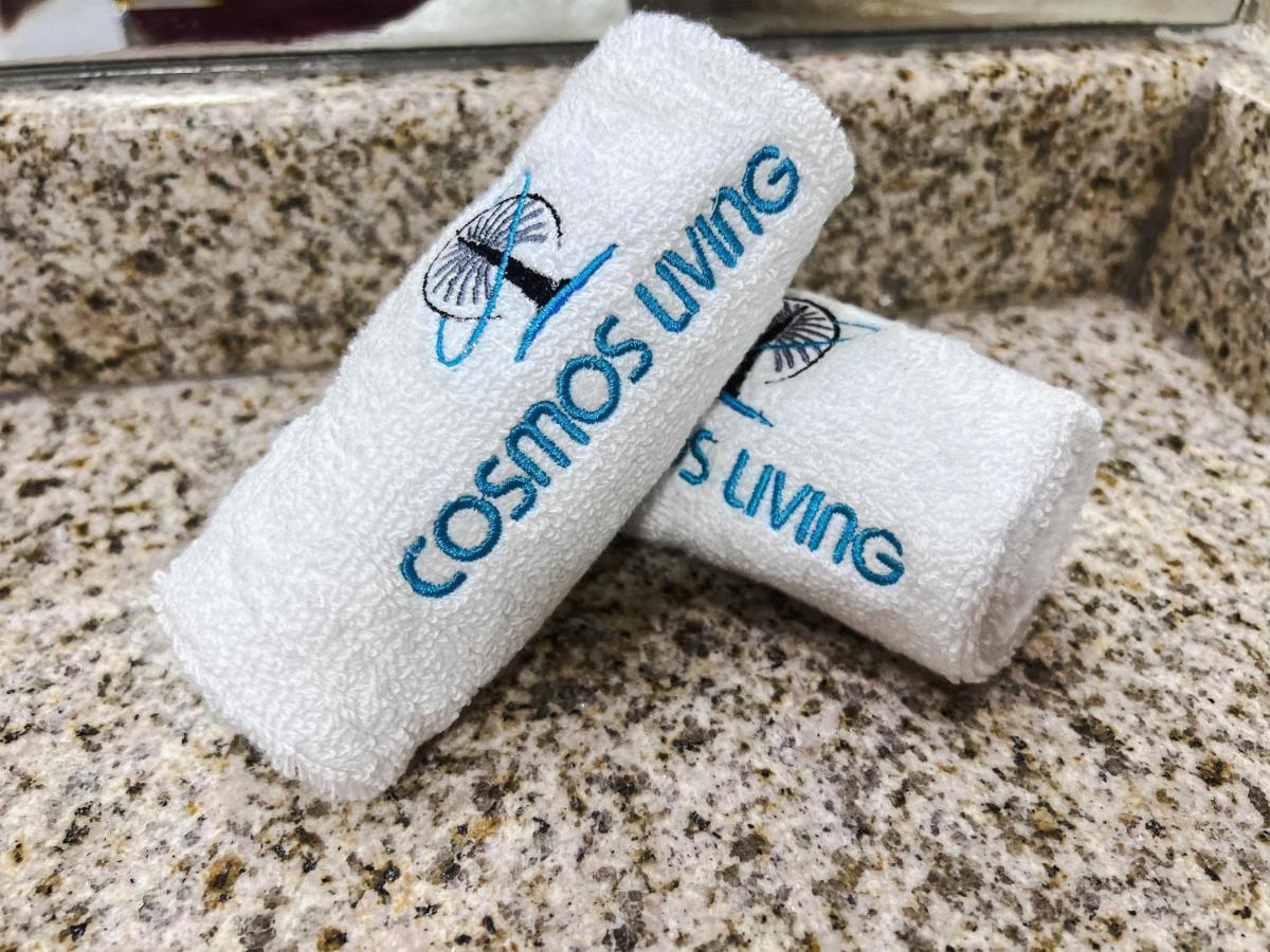 Cosmos Living Modern Studio Near Dubai Marina Bagian luar foto