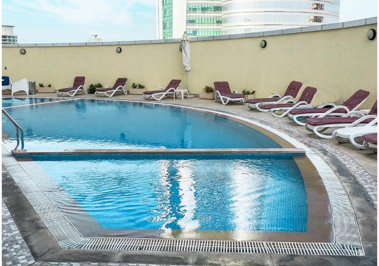 Cosmos Living Modern Studio Near Dubai Marina Bagian luar foto