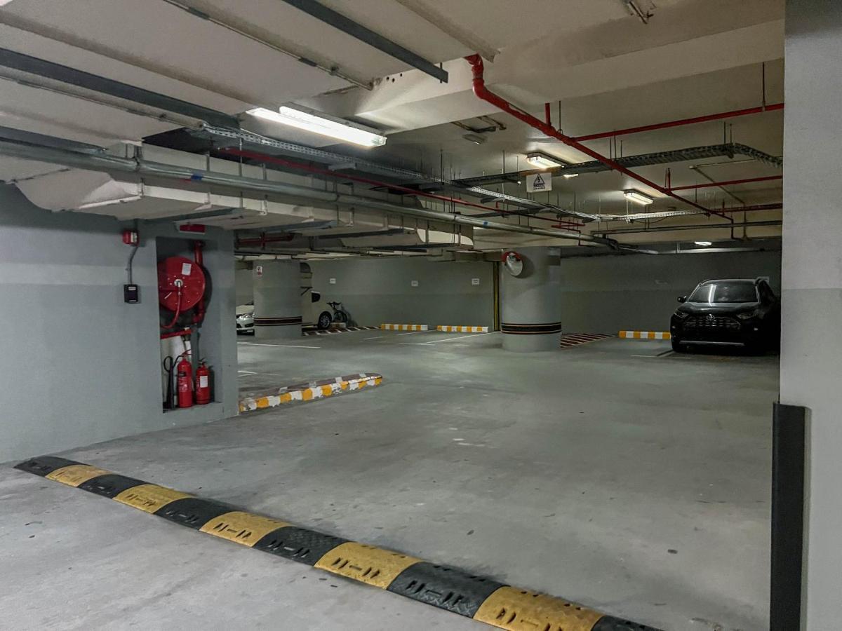 Cosmos Living Modern Studio Near Dubai Marina Bagian luar foto