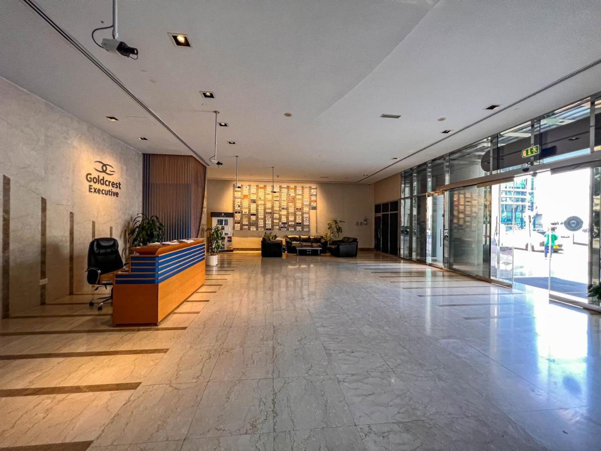 Cosmos Living Modern Studio Near Dubai Marina Bagian luar foto