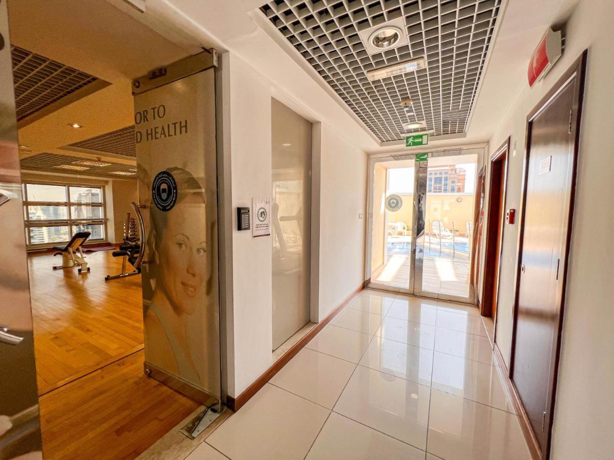 Cosmos Living Modern Studio Near Dubai Marina Bagian luar foto