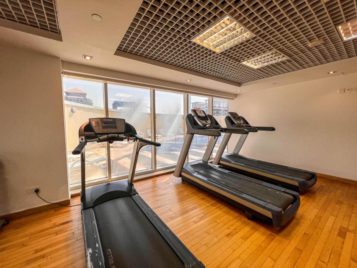 Cosmos Living Modern Studio Near Dubai Marina Bagian luar foto