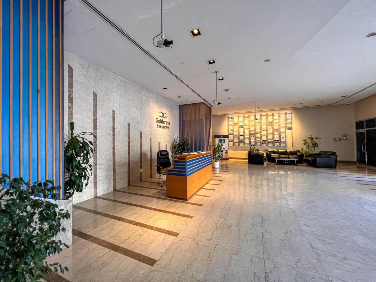 Cosmos Living Modern Studio Near Dubai Marina Bagian luar foto