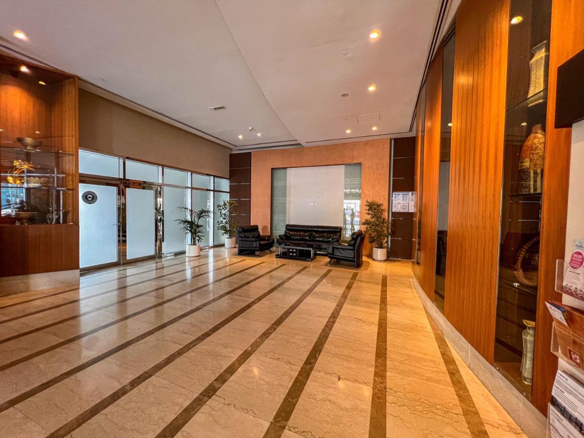 Cosmos Living Modern Studio Near Dubai Marina Bagian luar foto