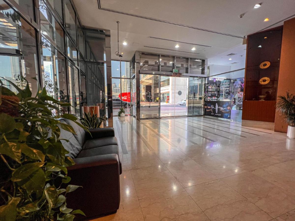 Cosmos Living Modern Studio Near Dubai Marina Bagian luar foto