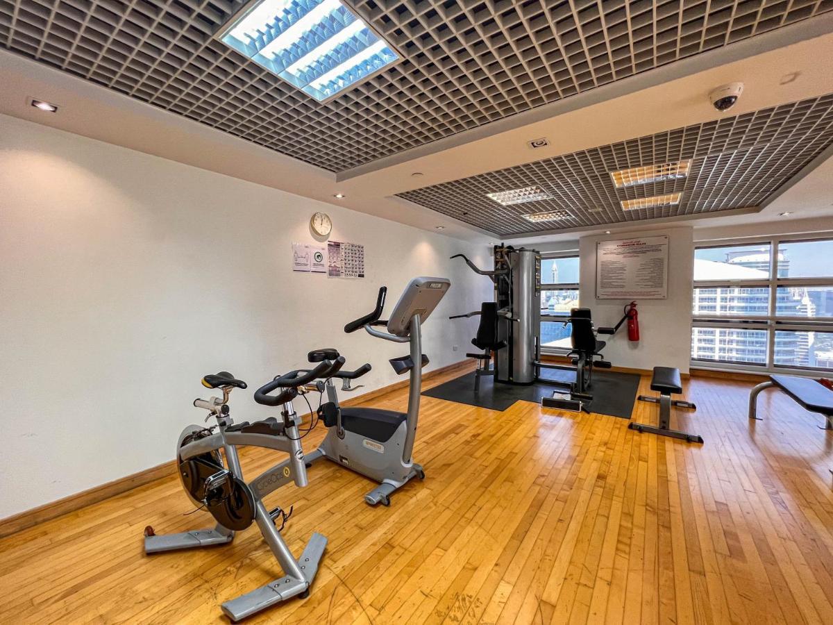 Cosmos Living Modern Studio Near Dubai Marina Bagian luar foto