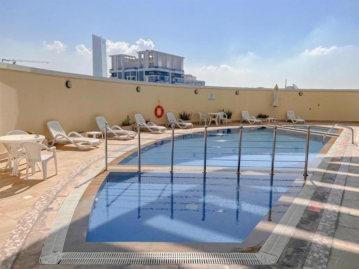 Cosmos Living Modern Studio Near Dubai Marina Bagian luar foto