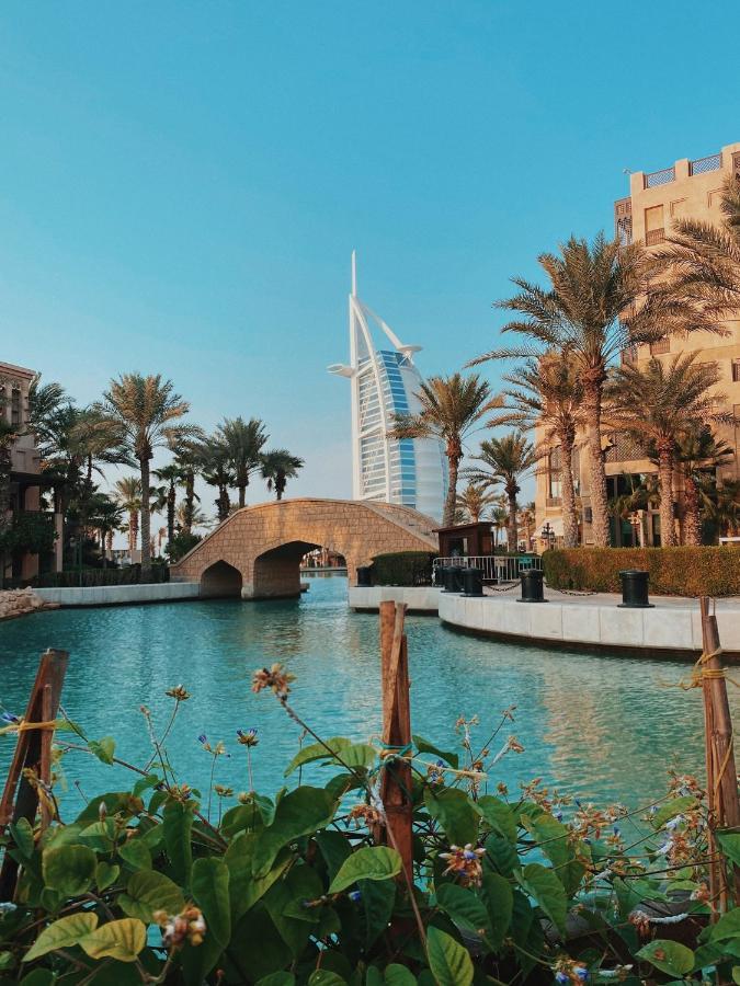Cosmos Living Modern Studio Near Dubai Marina Bagian luar foto