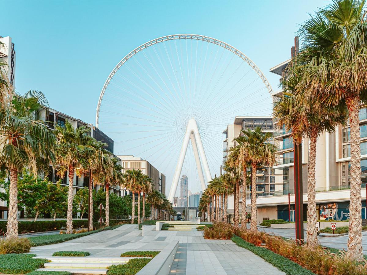 Cosmos Living Modern Studio Near Dubai Marina Bagian luar foto