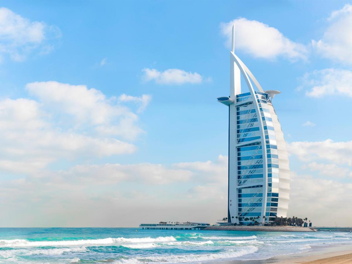 Cosmos Living Modern Studio Near Dubai Marina Bagian luar foto