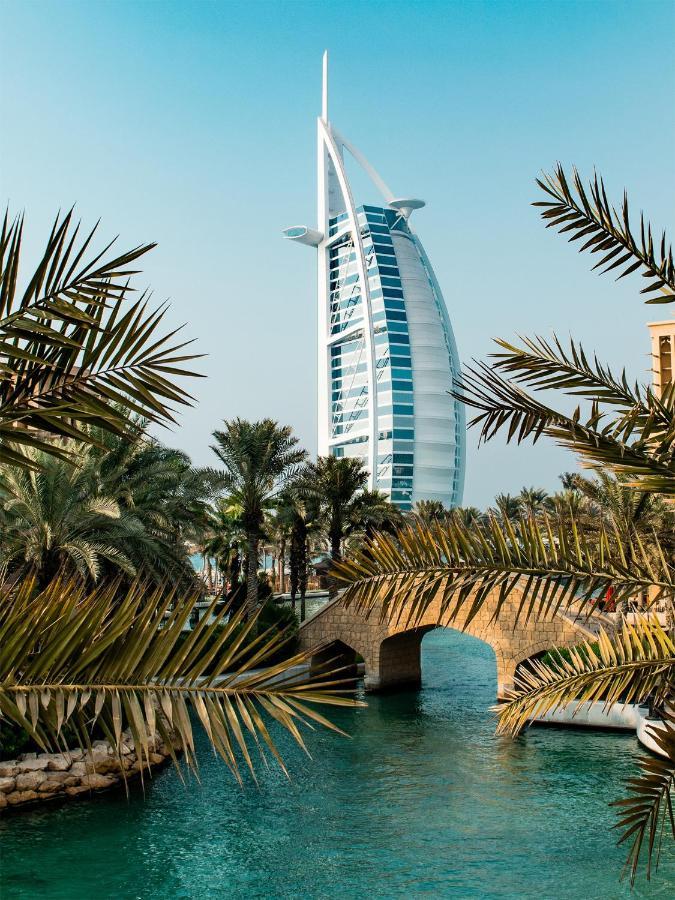 Cosmos Living Modern Studio Near Dubai Marina Bagian luar foto