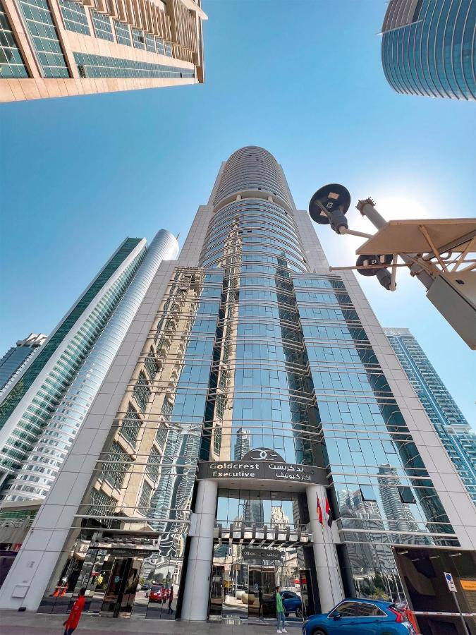 Cosmos Living Modern Studio Near Dubai Marina Bagian luar foto
