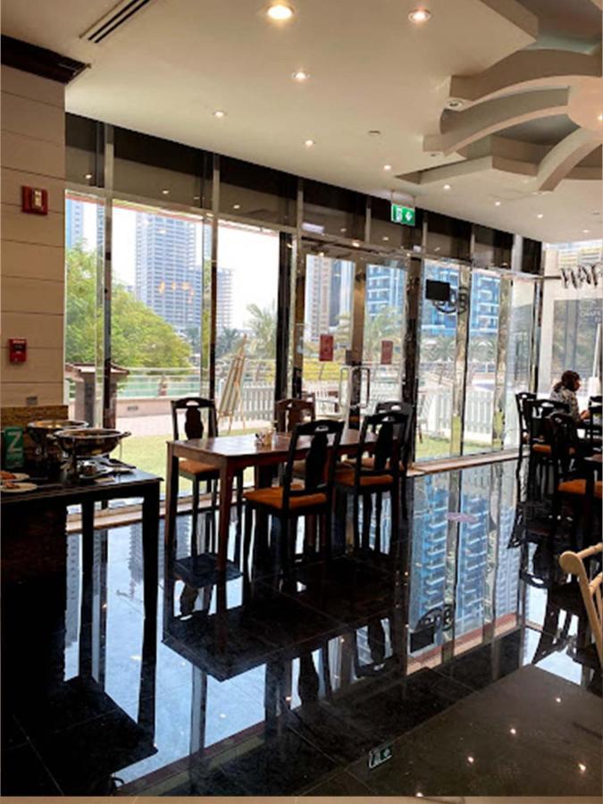 Cosmos Living Modern Studio Near Dubai Marina Bagian luar foto