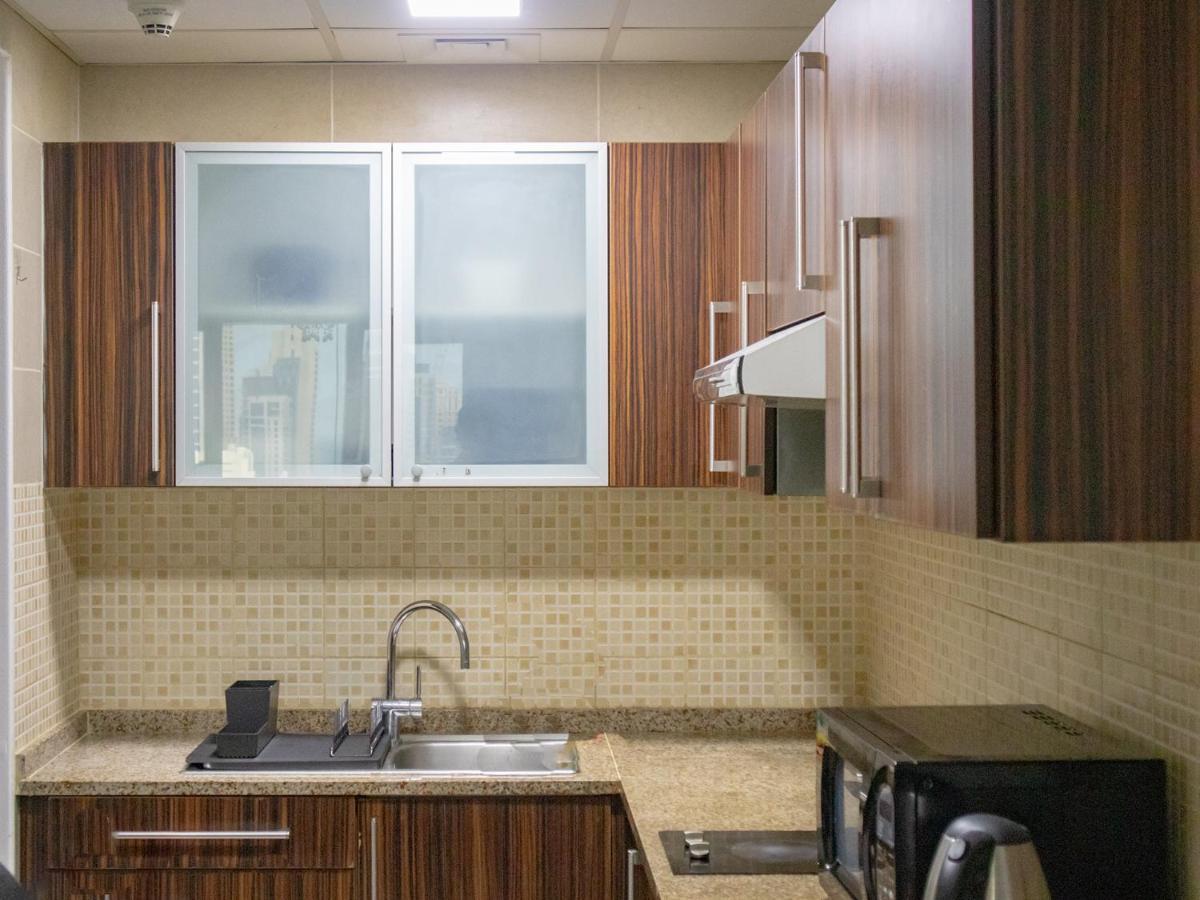 Cosmos Living Modern Studio Near Dubai Marina Bagian luar foto