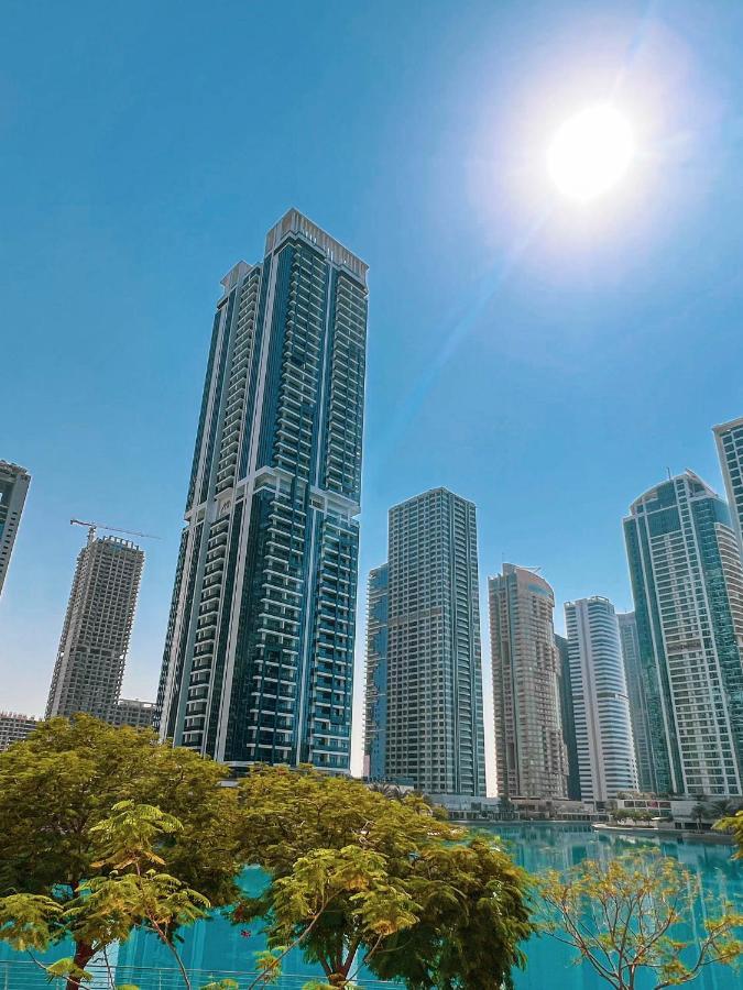 Cosmos Living Modern Studio Near Dubai Marina Bagian luar foto