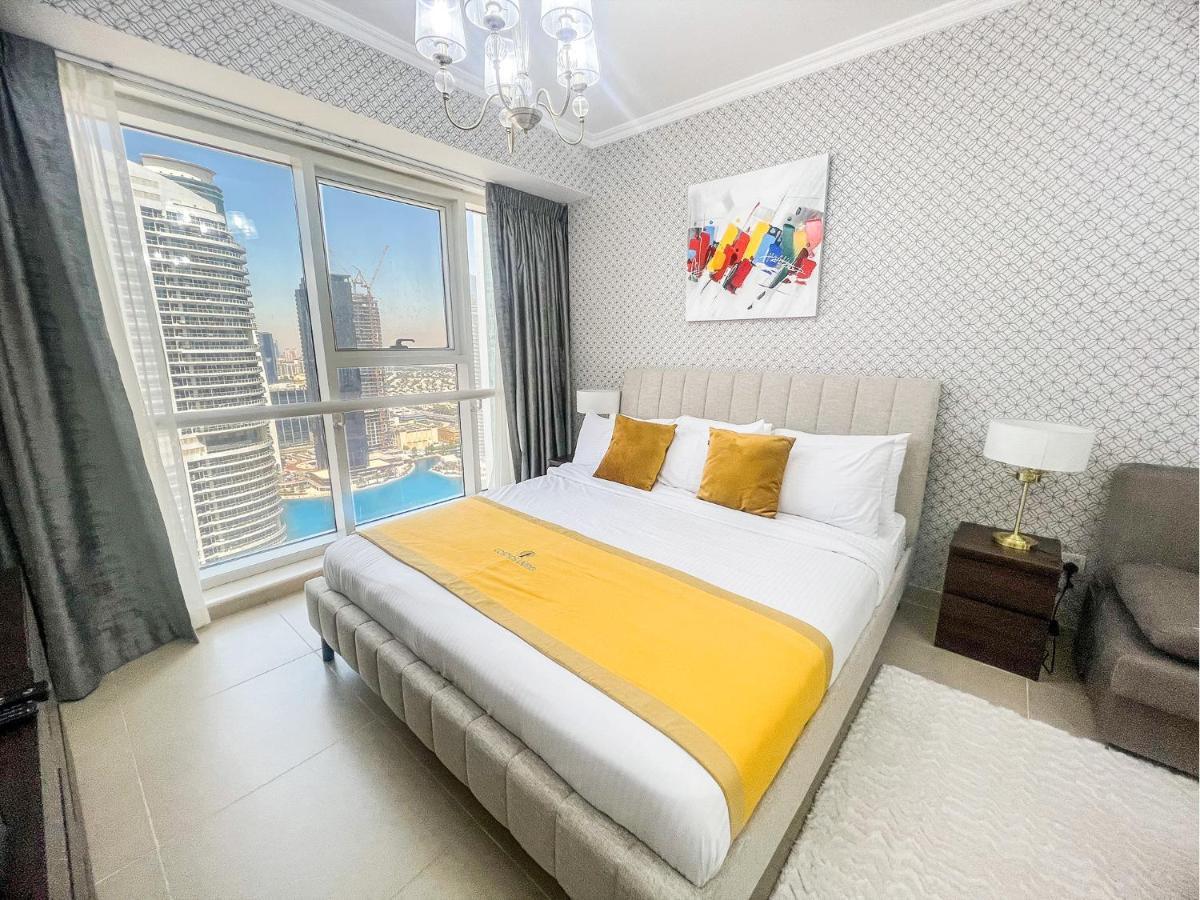 Cosmos Living Modern Studio Near Dubai Marina Bagian luar foto