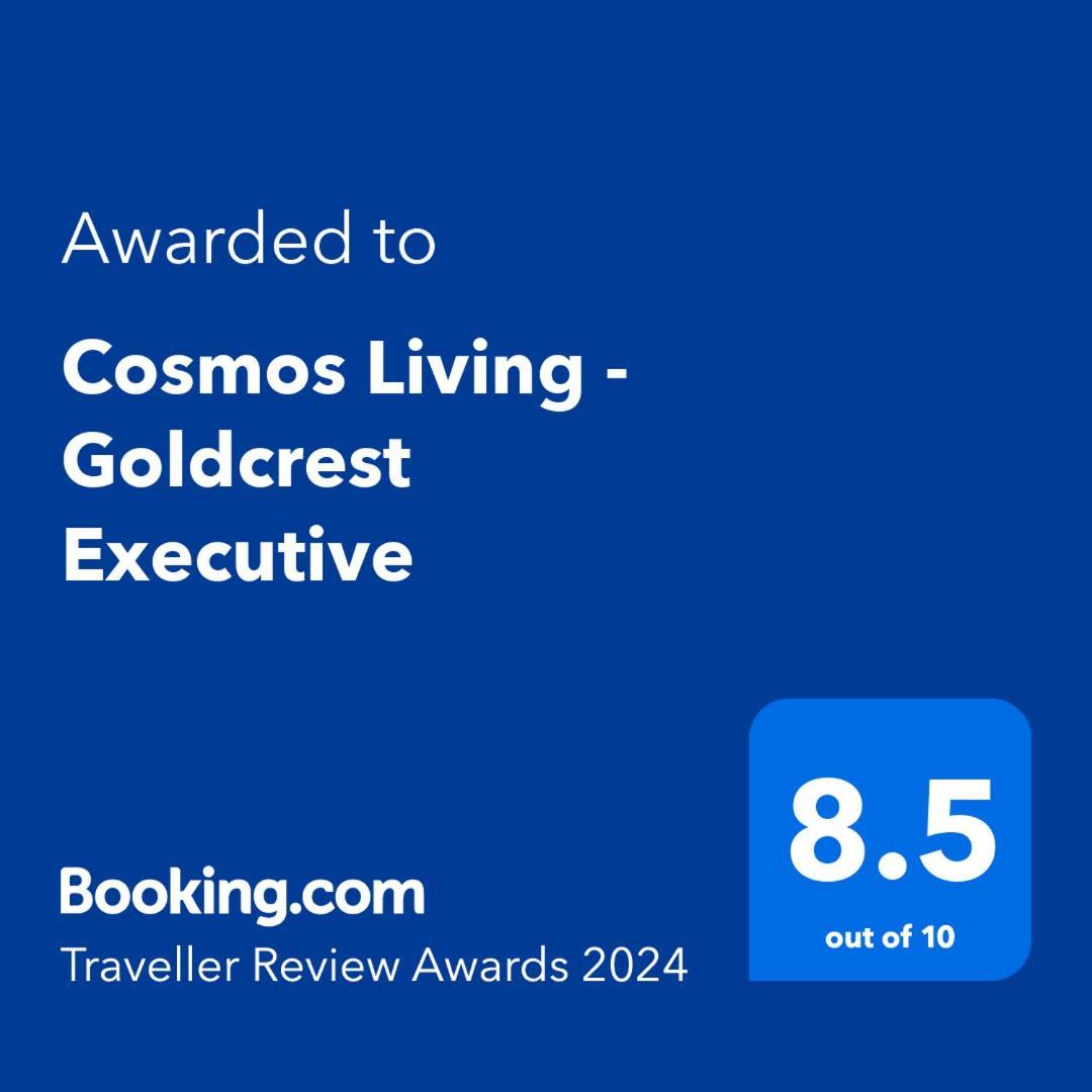 Cosmos Living Modern Studio Near Dubai Marina Bagian luar foto